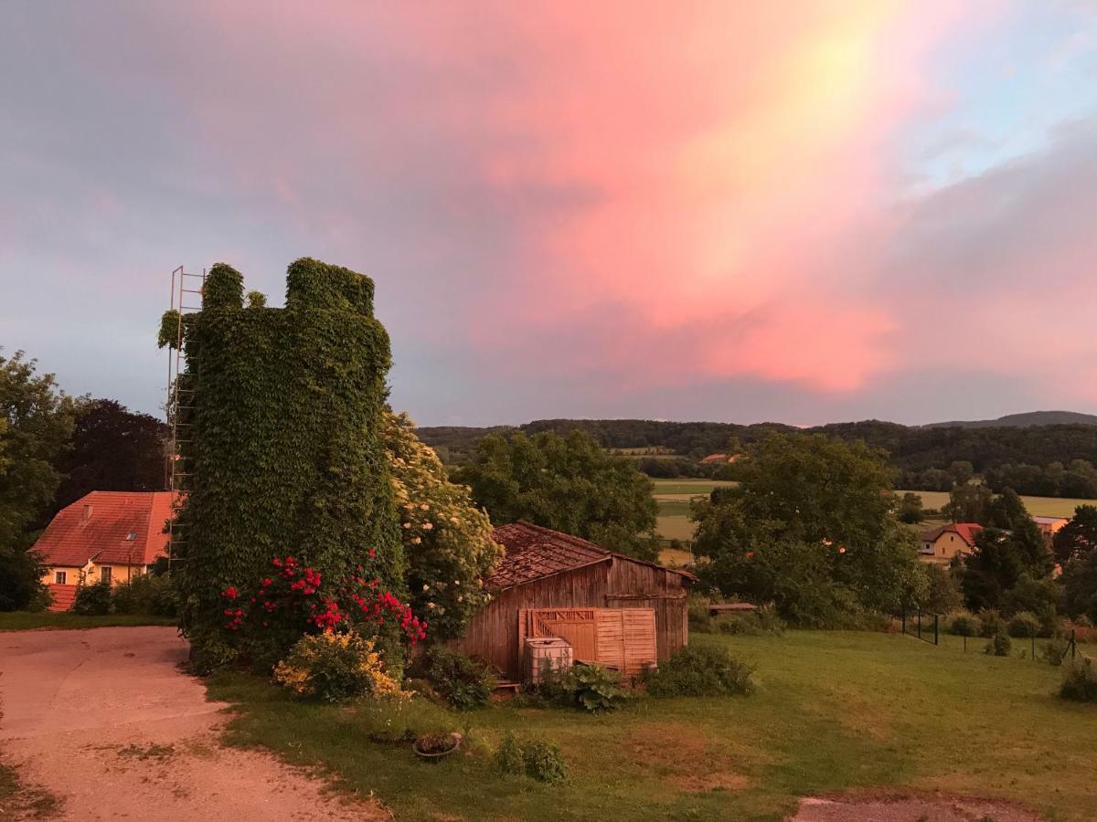 Willa Haus Am Wanderweg Melk Zewnętrze zdjęcie